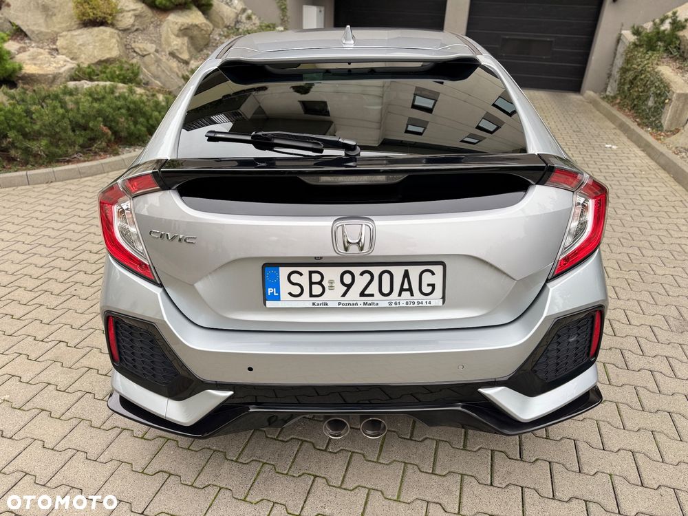 Honda Civic - 6