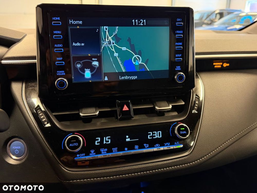 Toyota Corolla 1.8 Hybrid Active - 21