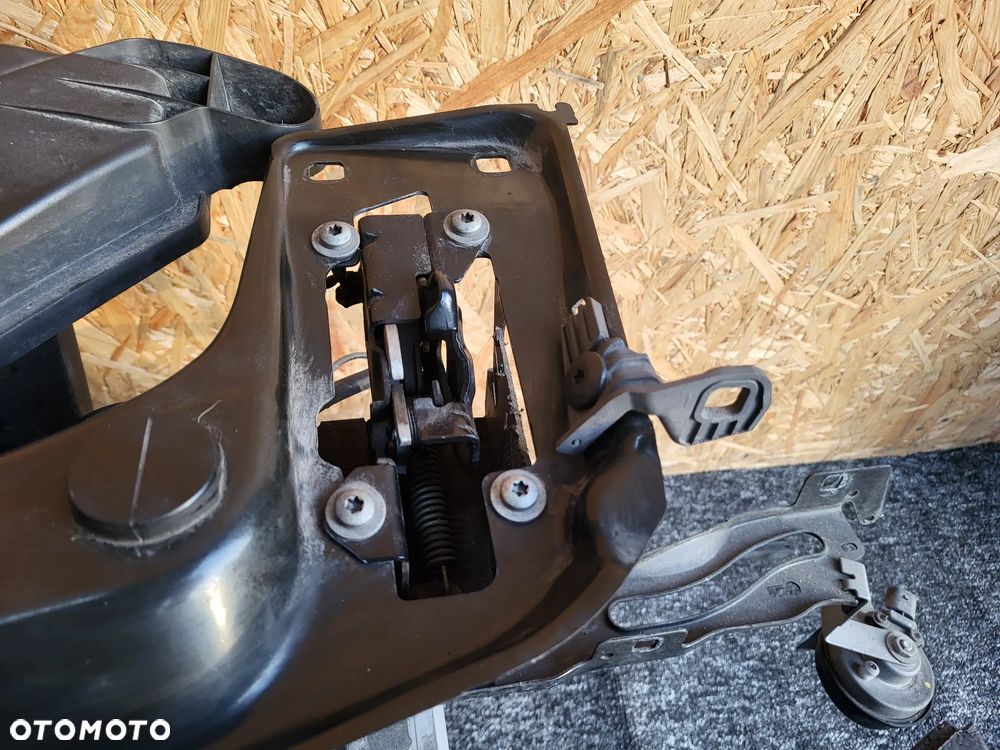 Bmw f20 f21 n47 automat pas przedni komplet chłodnic - 8