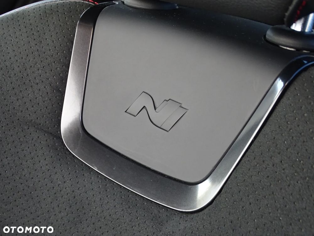 Hyundai Tucson 1.6 T-GDi HEV 2WD N Line - 32