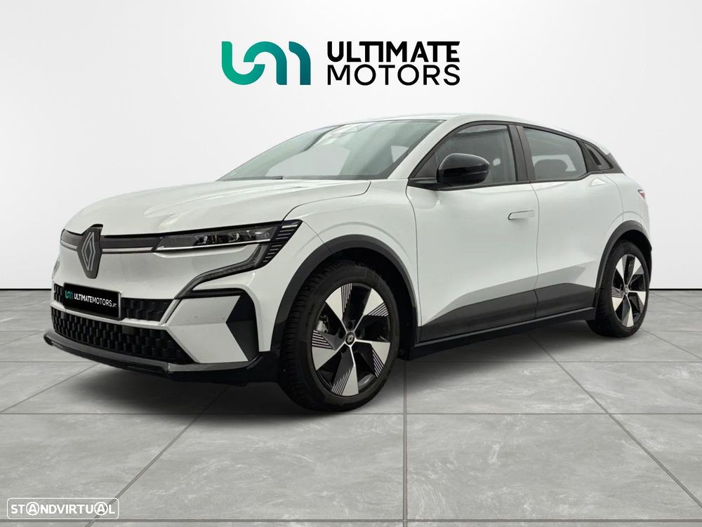 Renault Mégane E-Tech EV60 220hp optimum charge Equilibre - 1