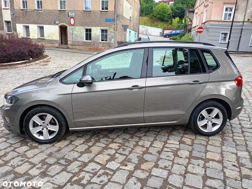 Volkswagen Golf Sportsvan - 2