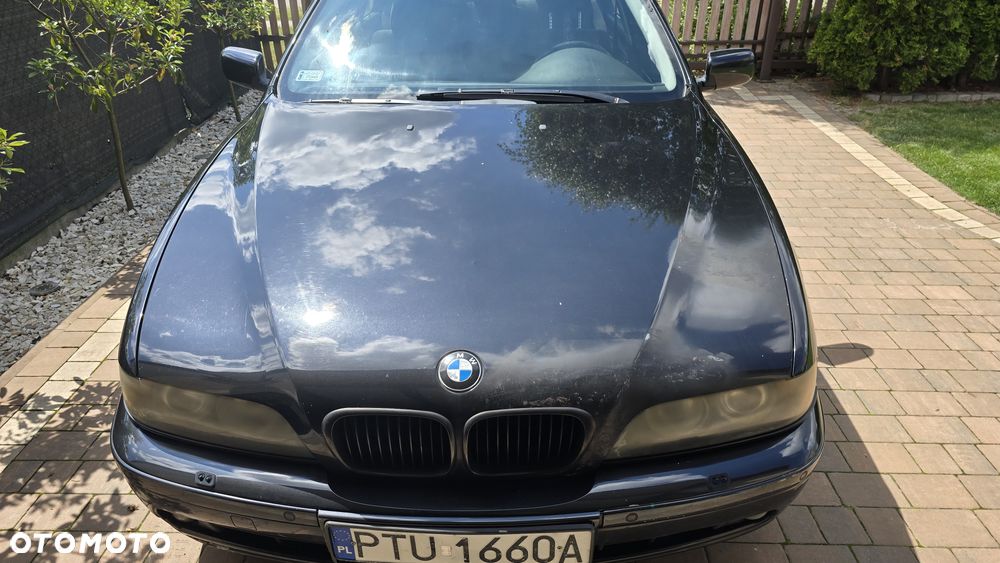 BMW Seria 5 - 3