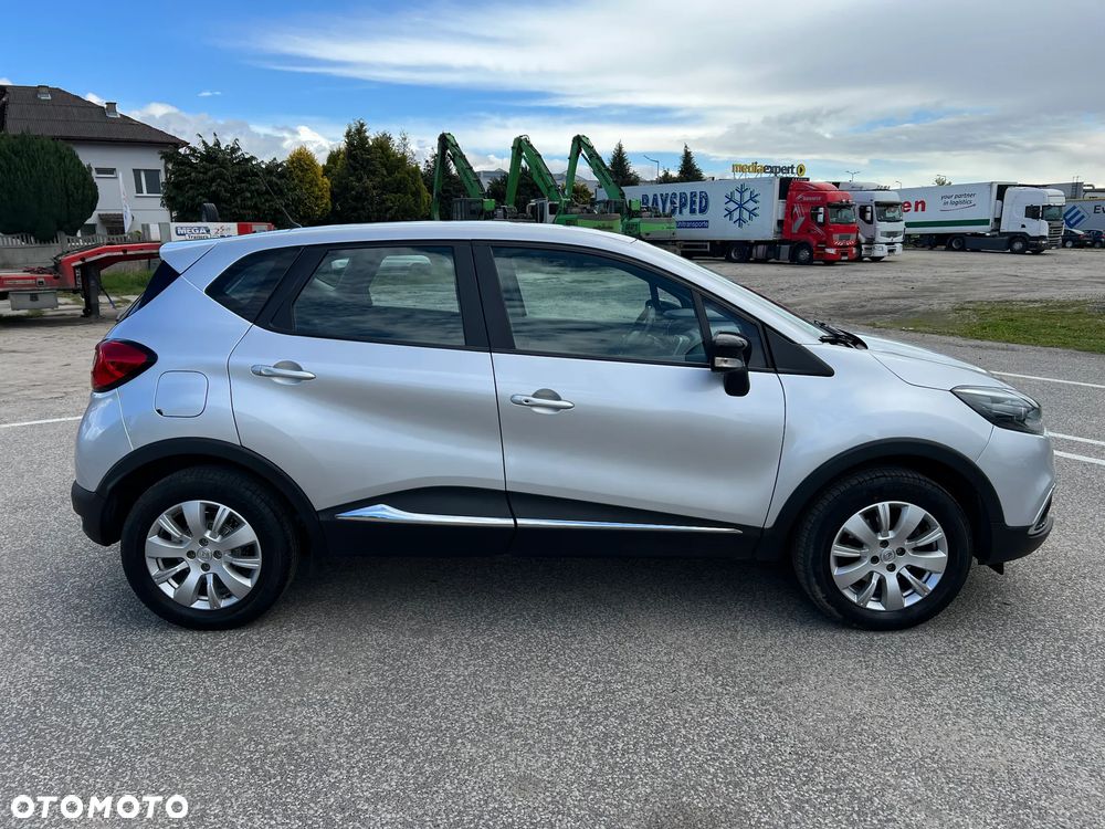 Renault Captur ENERGY TCe 120 LIMITED - 11