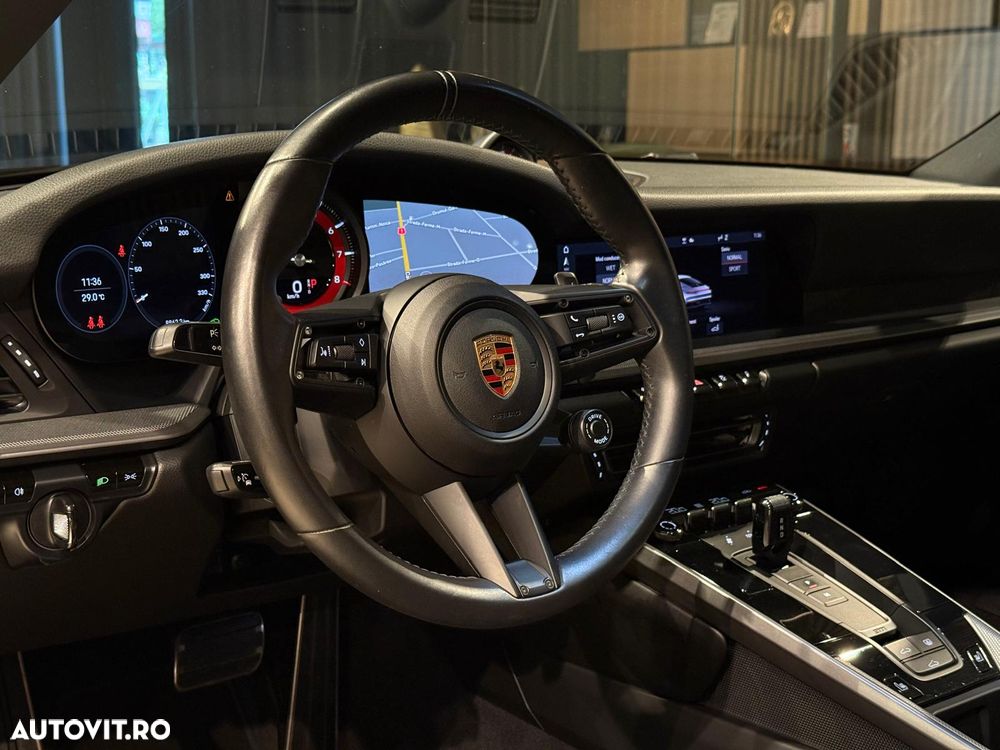 Porsche 911 S PDK - 20