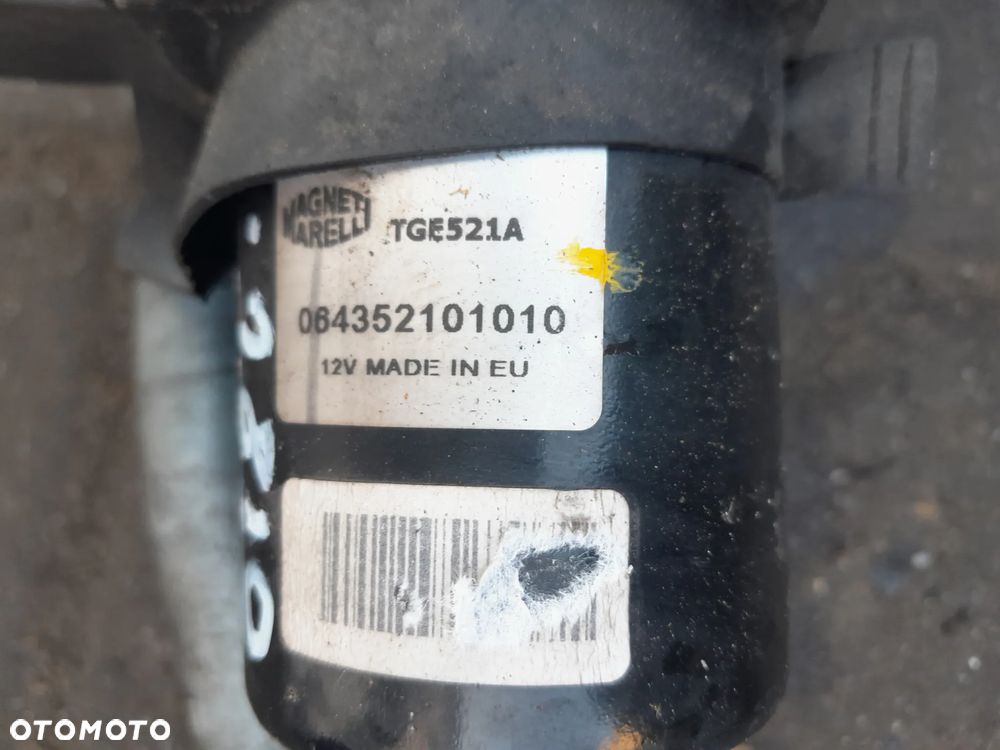 Silniczek wycieraczek Peugeot Boxer 064352101010 - 2