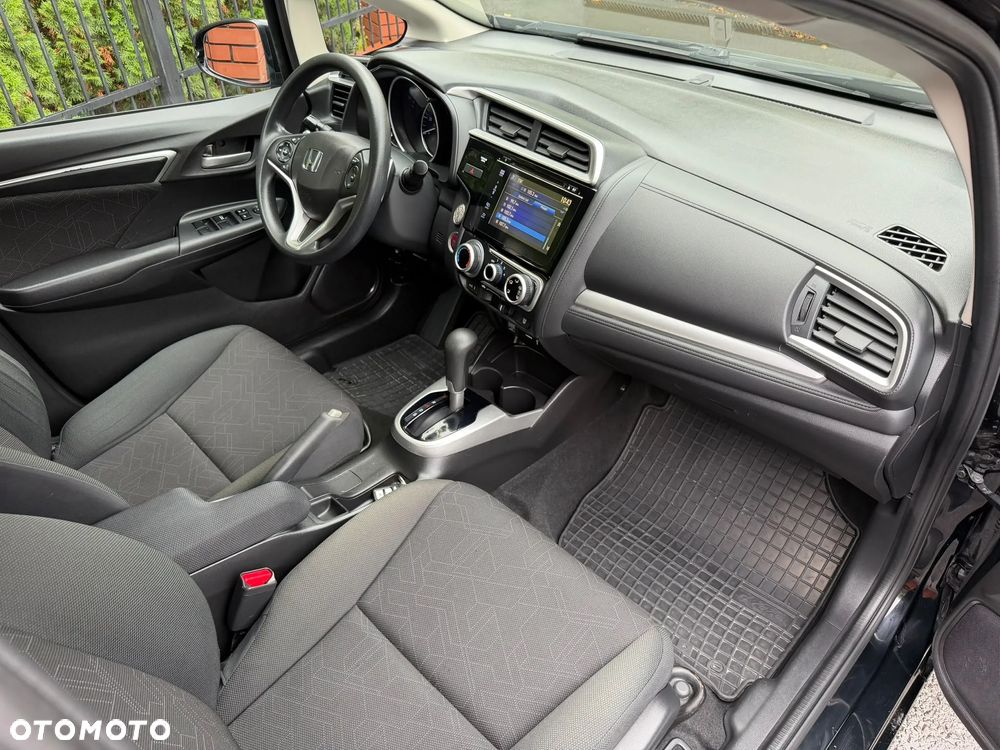 Honda Jazz - 21