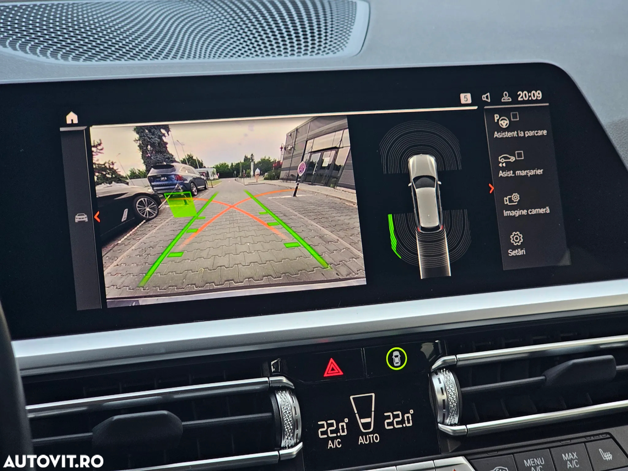 BMW Seria 3 320d xDrive AT MHEV - 13