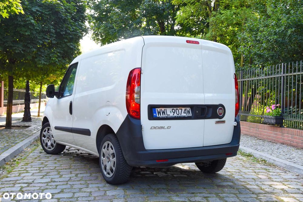 Fiat Doblo - 4