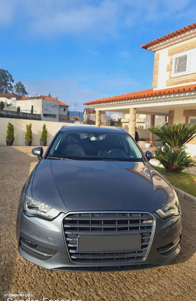 Audi A3 Sportback 1.6 TDI Sport - 1