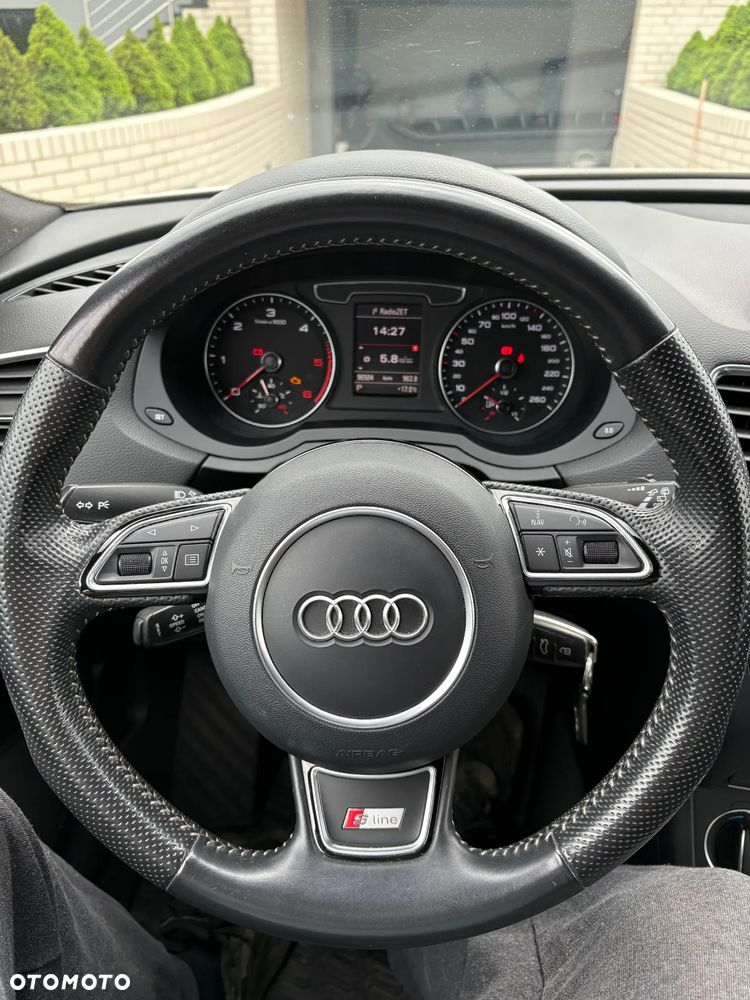Audi Q3 2.0 TDI Quattro Sport S tronic - 9