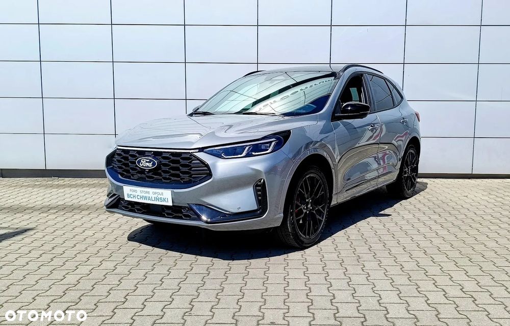Ford Kuga 2.5 FHEV FWD Sound Edition eCVT - 2