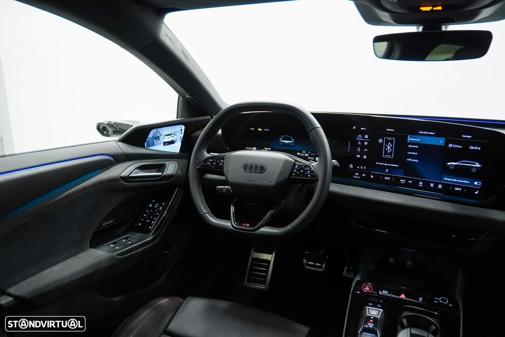 Audi S6 Avant e-tron 100 kWh quattro - 33