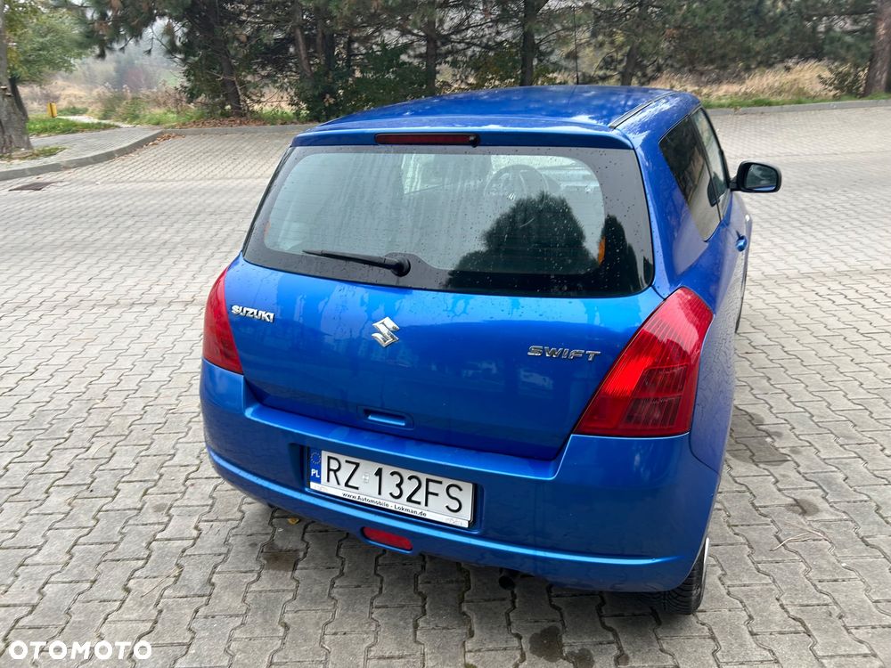 Suzuki Swift 1.3 Classic - 5
