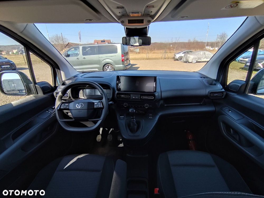 Toyota Proace City Verso Long 1.5 D-4D Business - 15