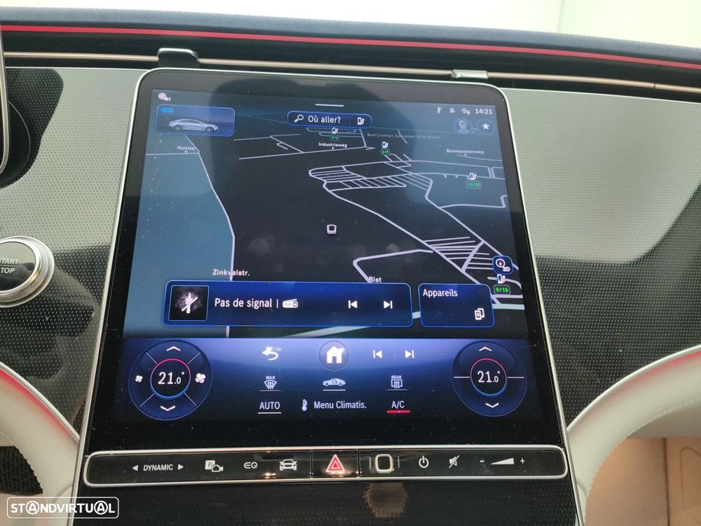 Mercedes-Benz EQE - 13