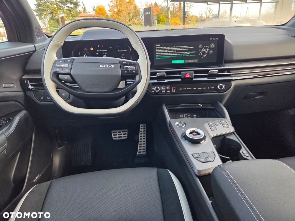 Kia Sportage 1.6 T-GDI HEV GT Line 2WD - 15