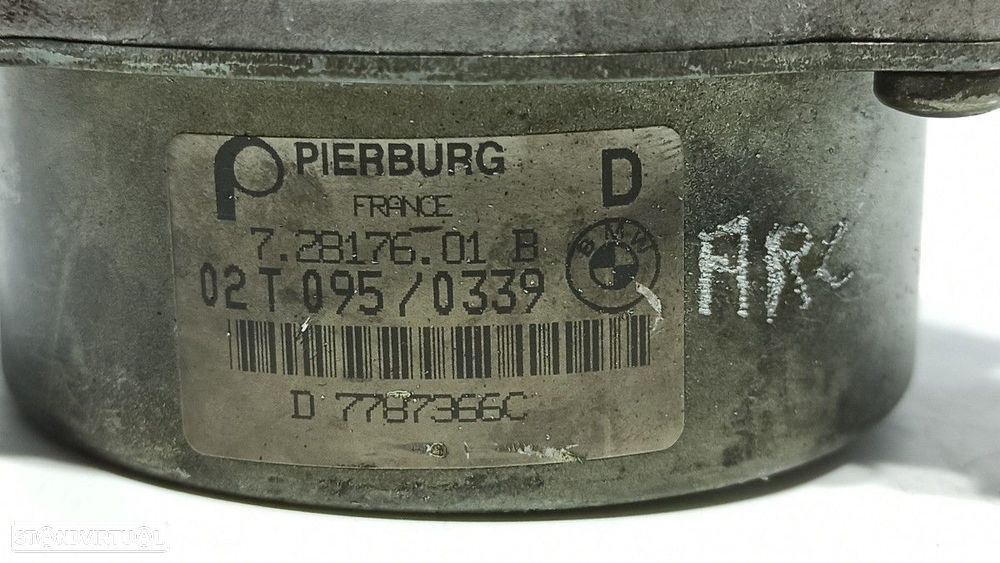 DEPRESSOR TRAVÕES / BOMBA DE VÁCUO BMW SERIE 3 BERLINA (E46) 320D - 2