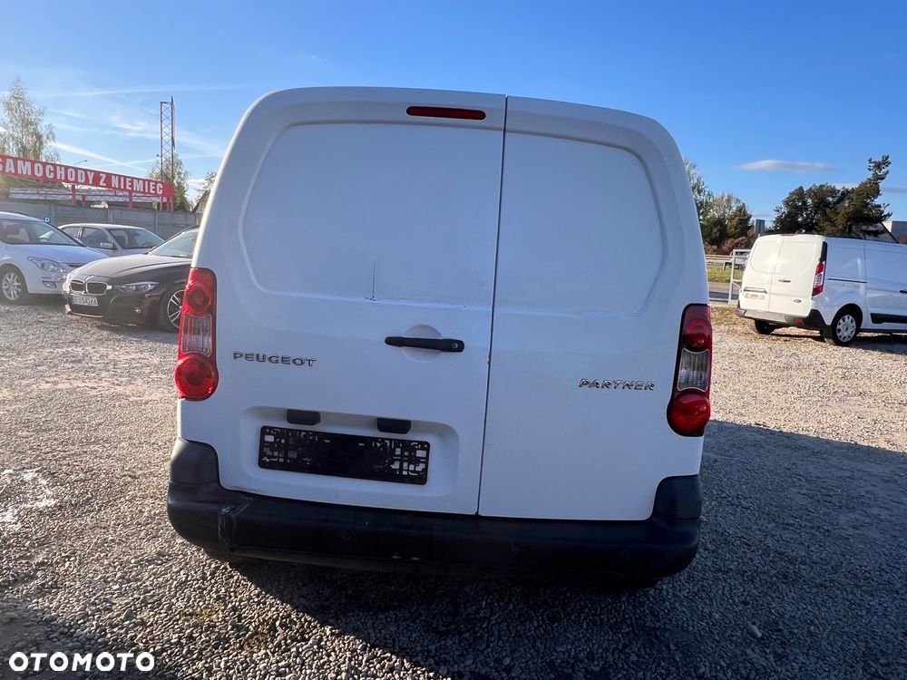 Peugeot Partner - 4