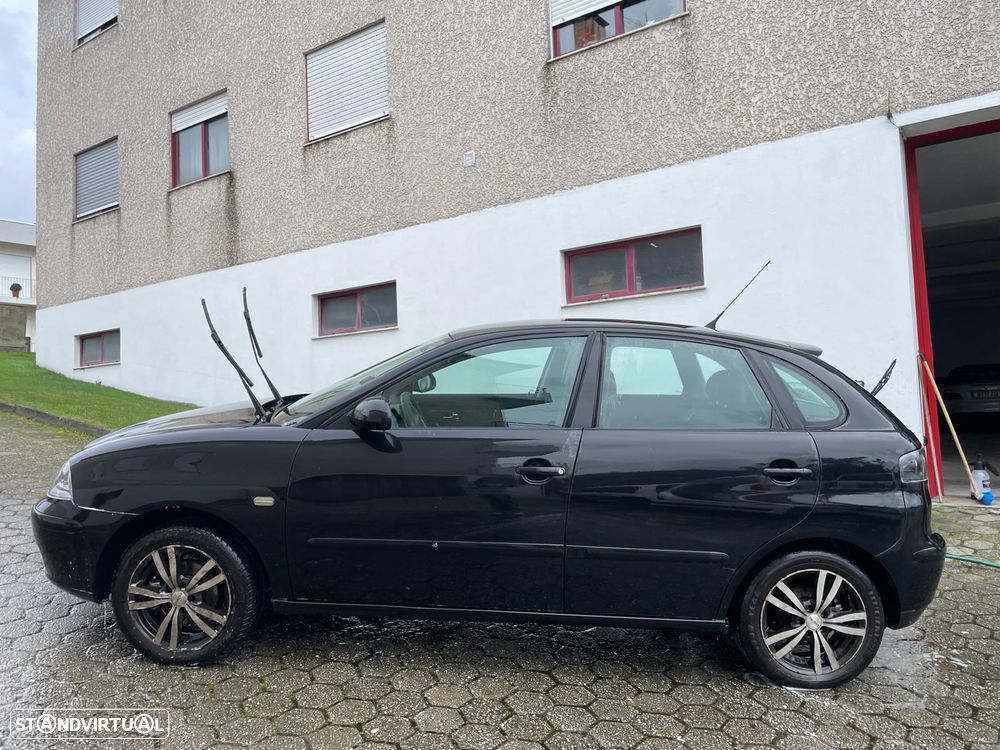 SEAT Ibiza 1.4 16V Sport - 6