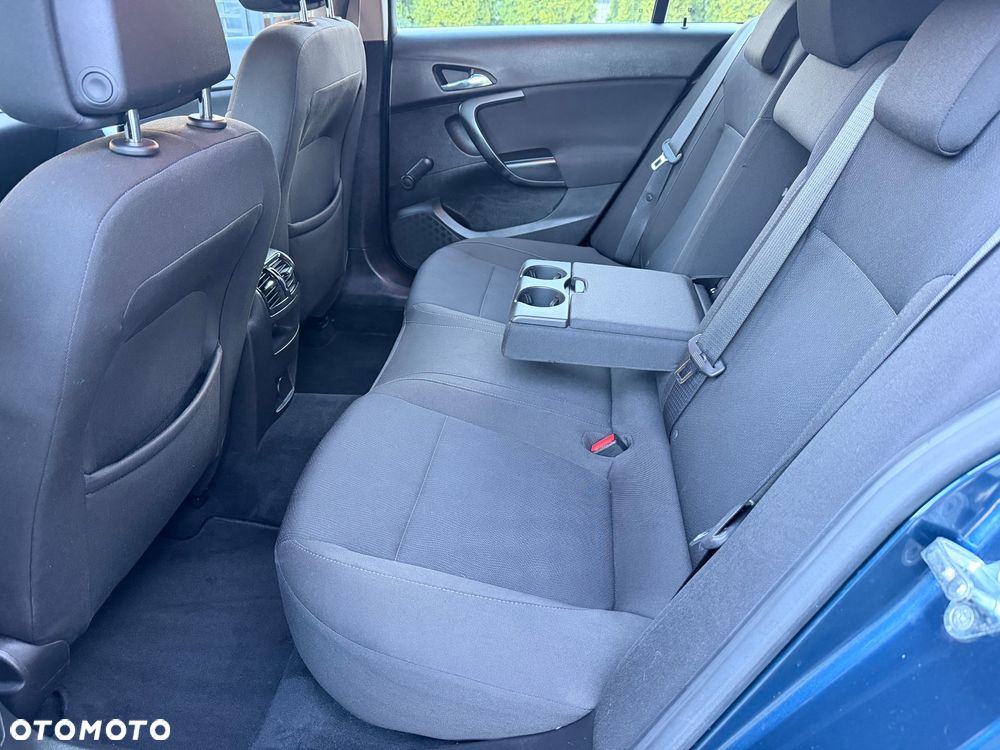 Opel Insignia 2.0 CDTI EcoFLEX Edition - 24