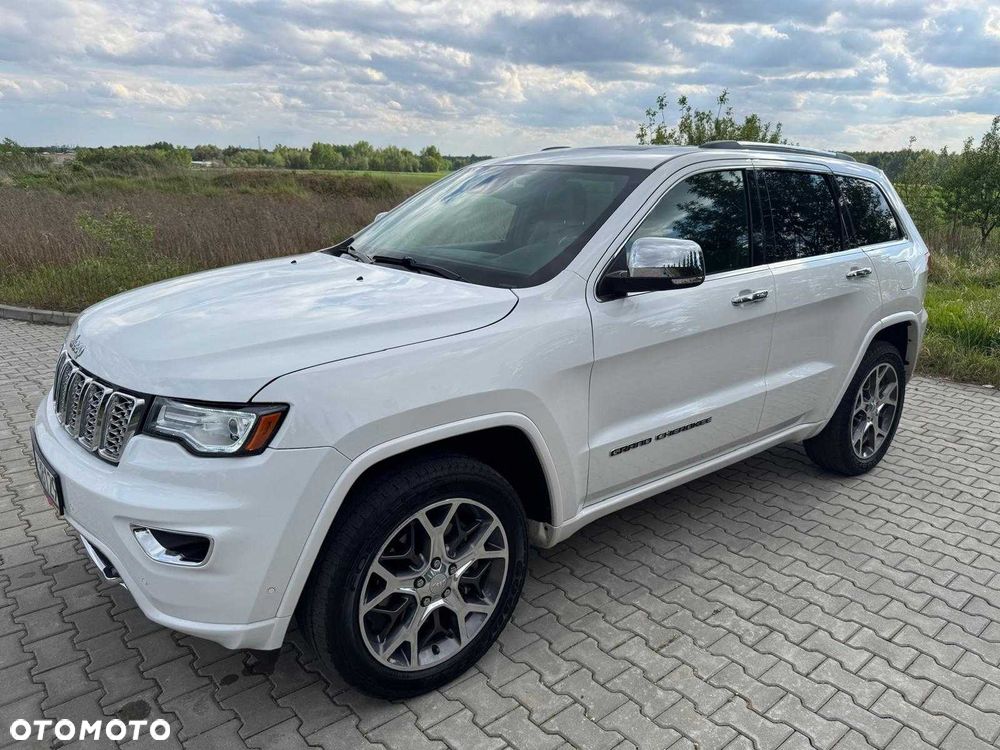 Jeep Grand Cherokee - 1