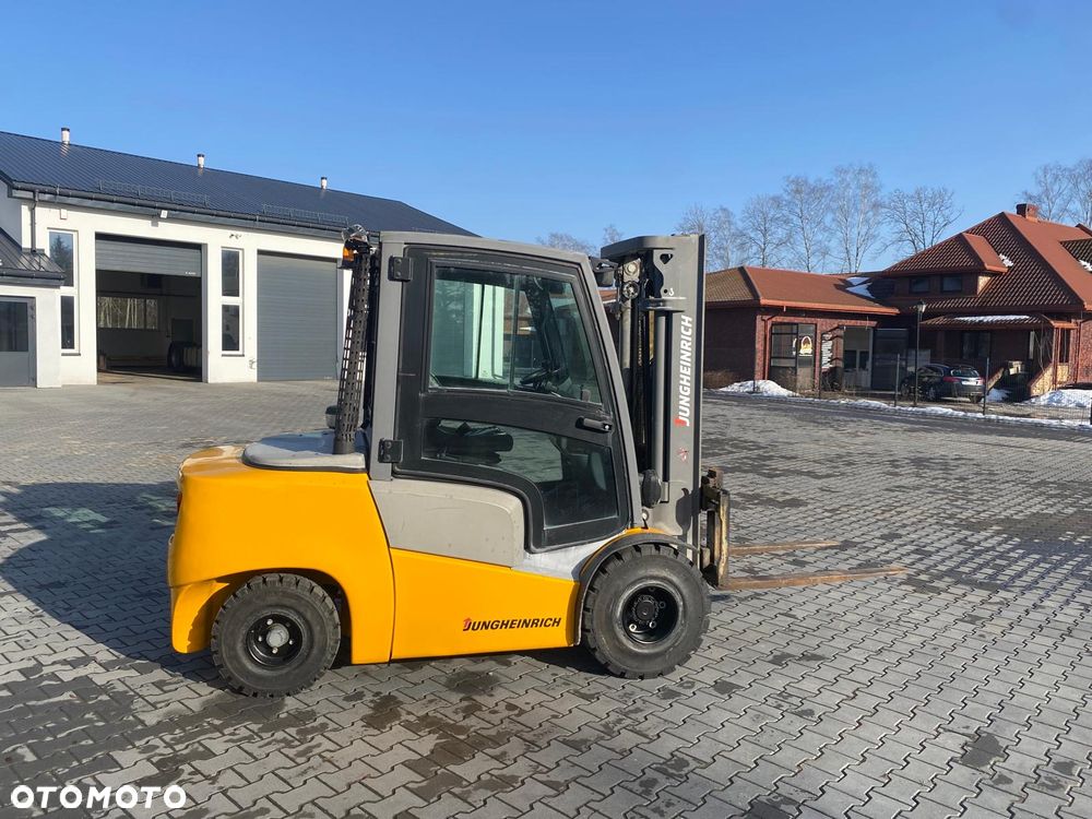 Linde H35 - 7