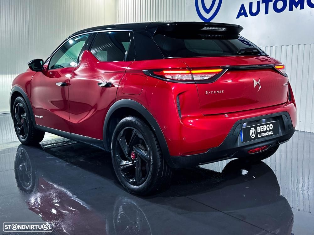 DS DS3 Crossback E-Tense Performance Line - 7