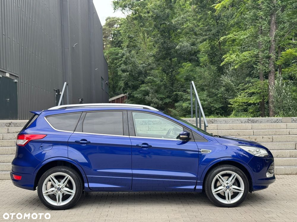 Ford Kuga 2.0 TDCi 4x4 Individual - 8