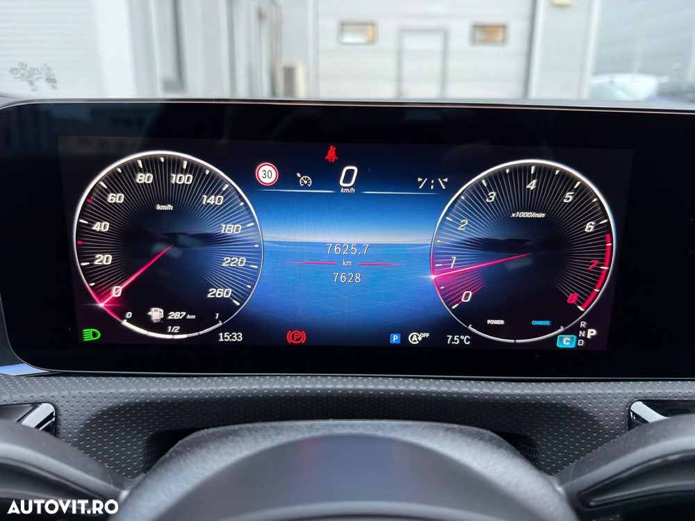 Mercedes-Benz CLA 200 MHEV Coupe - 5