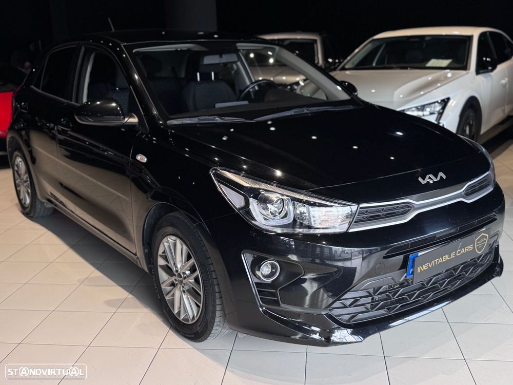 Kia Rio 1.2 CVVT Dynamic - 4