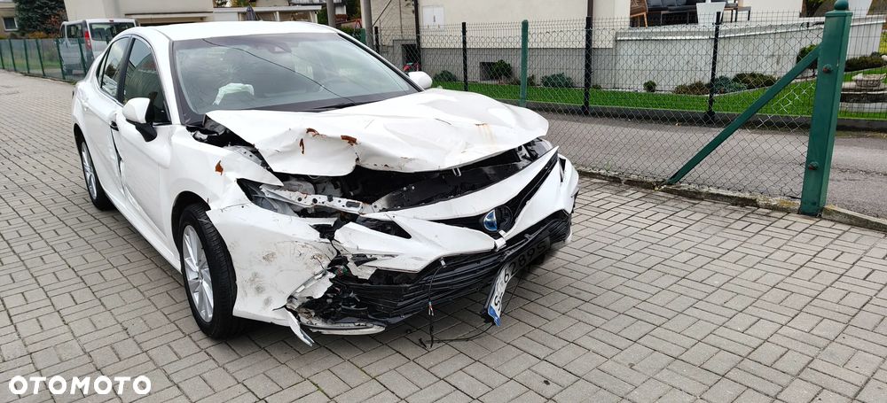 Toyota Camry 2.5 Hybrid Comfort CVT - 5