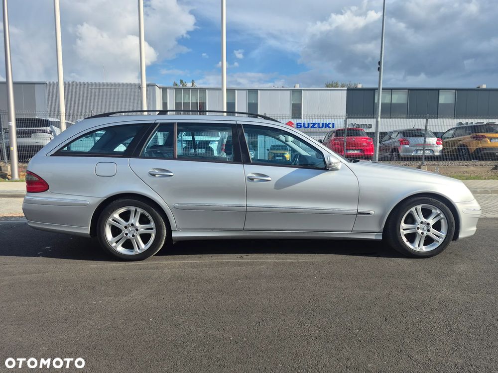 Mercedes-Benz Klasa E 320 CDI 7G-TRONIC Avantgarde - 3