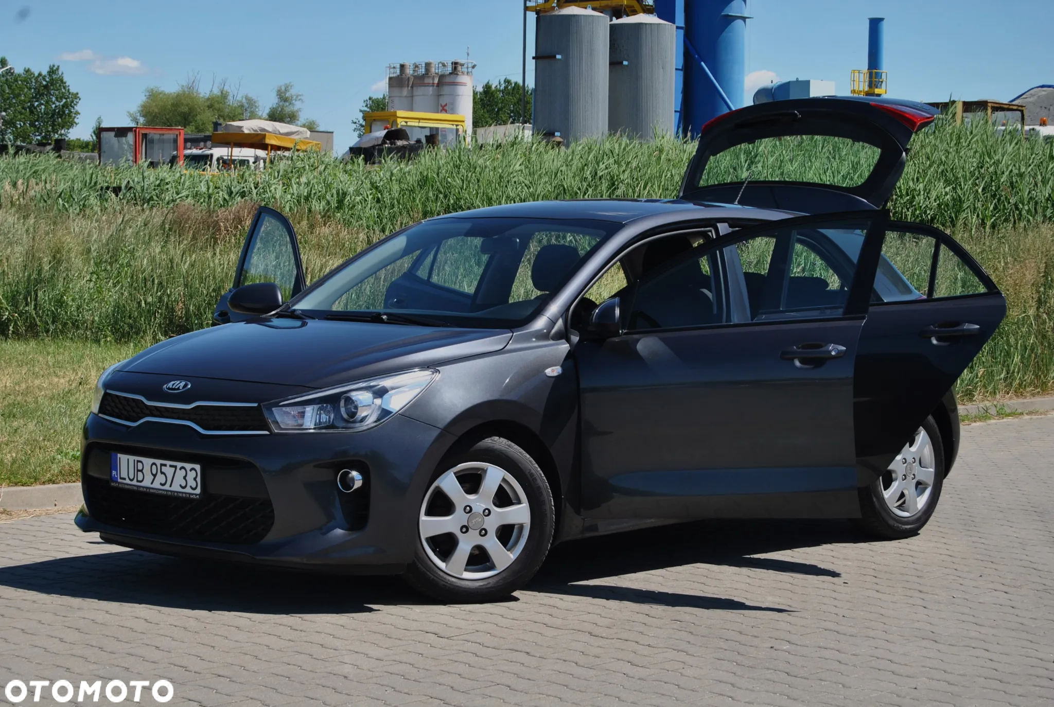 Kia Rio 1.2 Spirit - 19