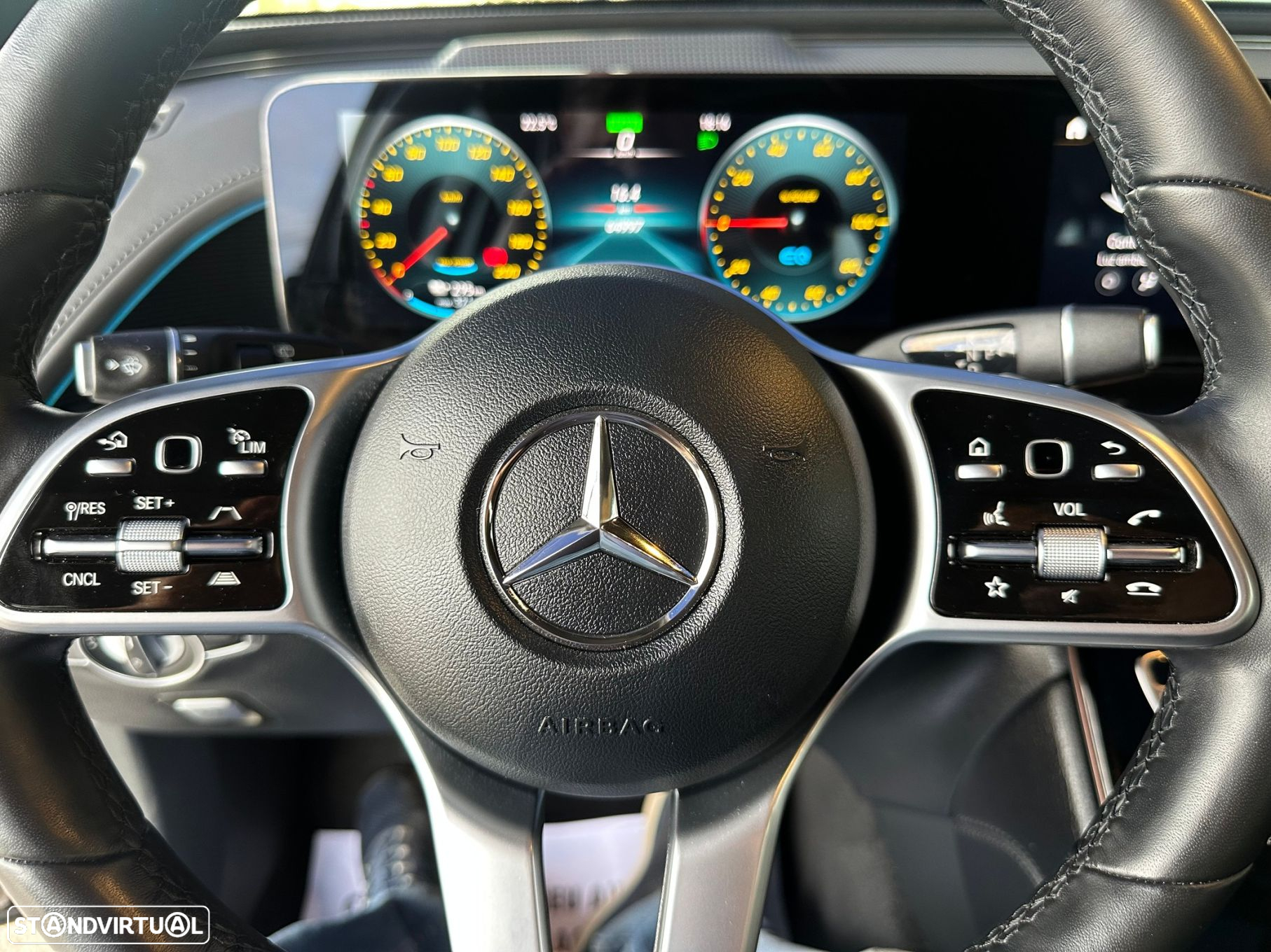 Mercedes-Benz EQC 400 4Matic AMG Line - 27