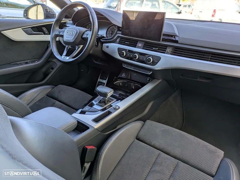 Audi A5 Sportback 35 TDI S tronic - 29