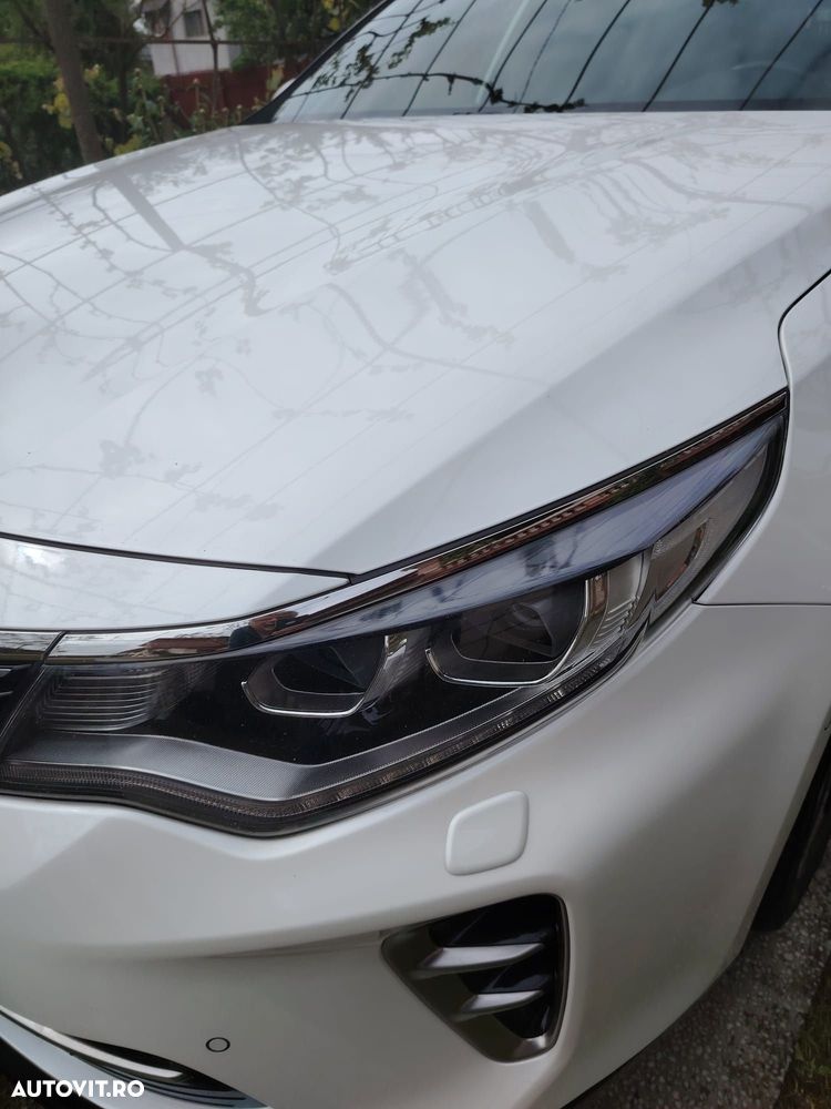 Kia Optima Sportagon 1.7 CRDI GT Line - 14