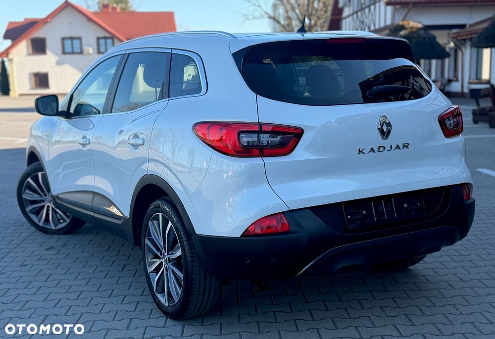Renault Kadjar Energy TCe 130 Bose Edition - 15