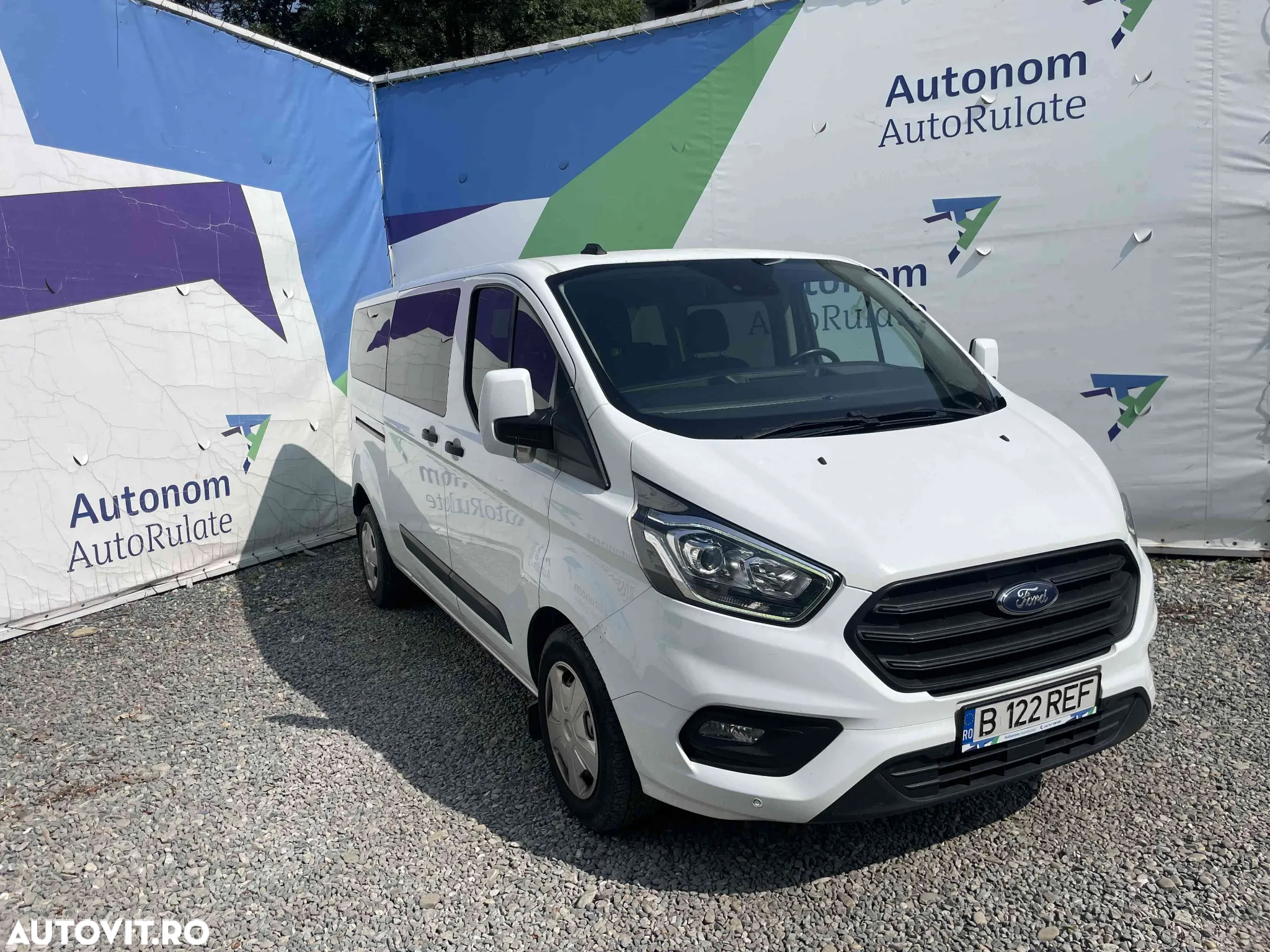 Ford Transit Custom - 3