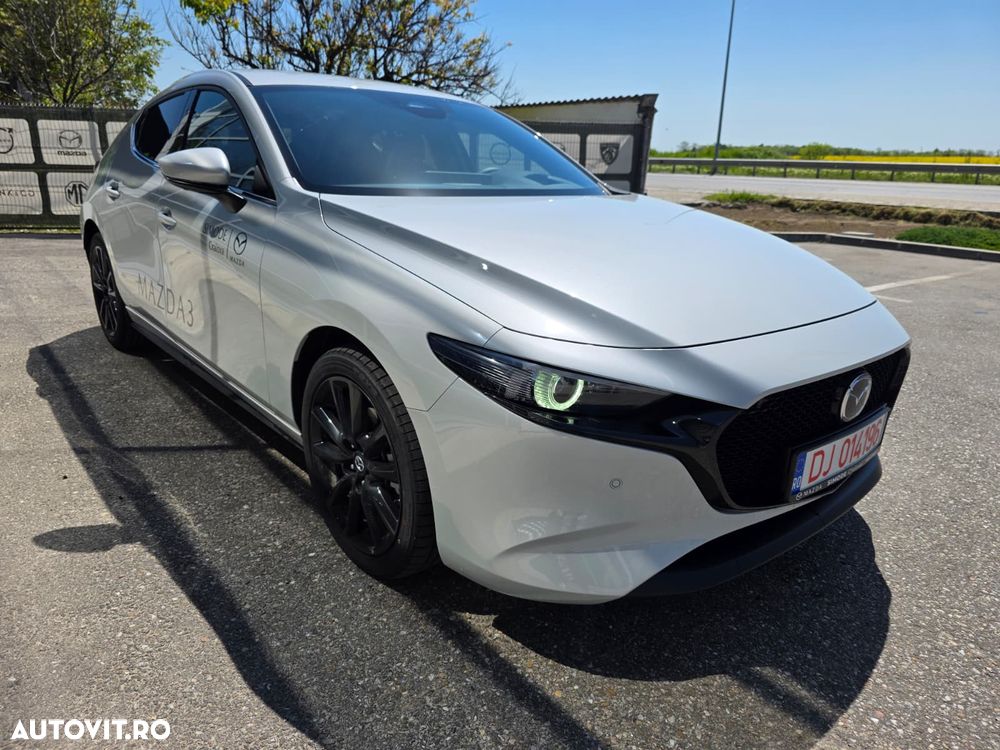 Mazda 3 e-Skyactiv X186 MHEV Takumi - 7
