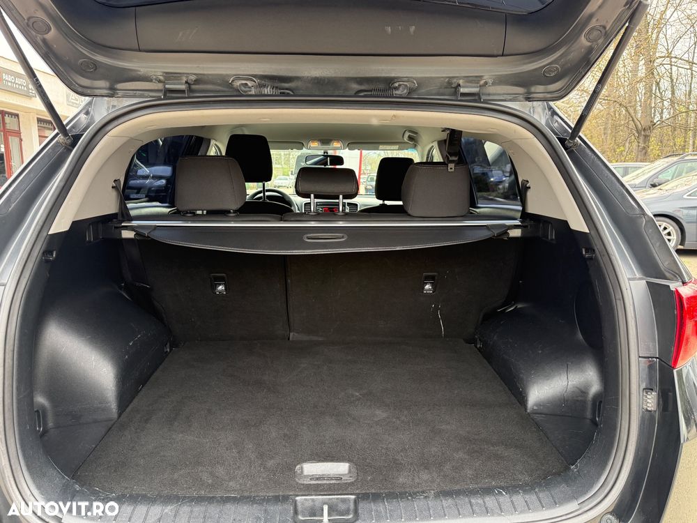 Kia Sportage 1.7 DSL MT 4x2 CLASSIC - 14