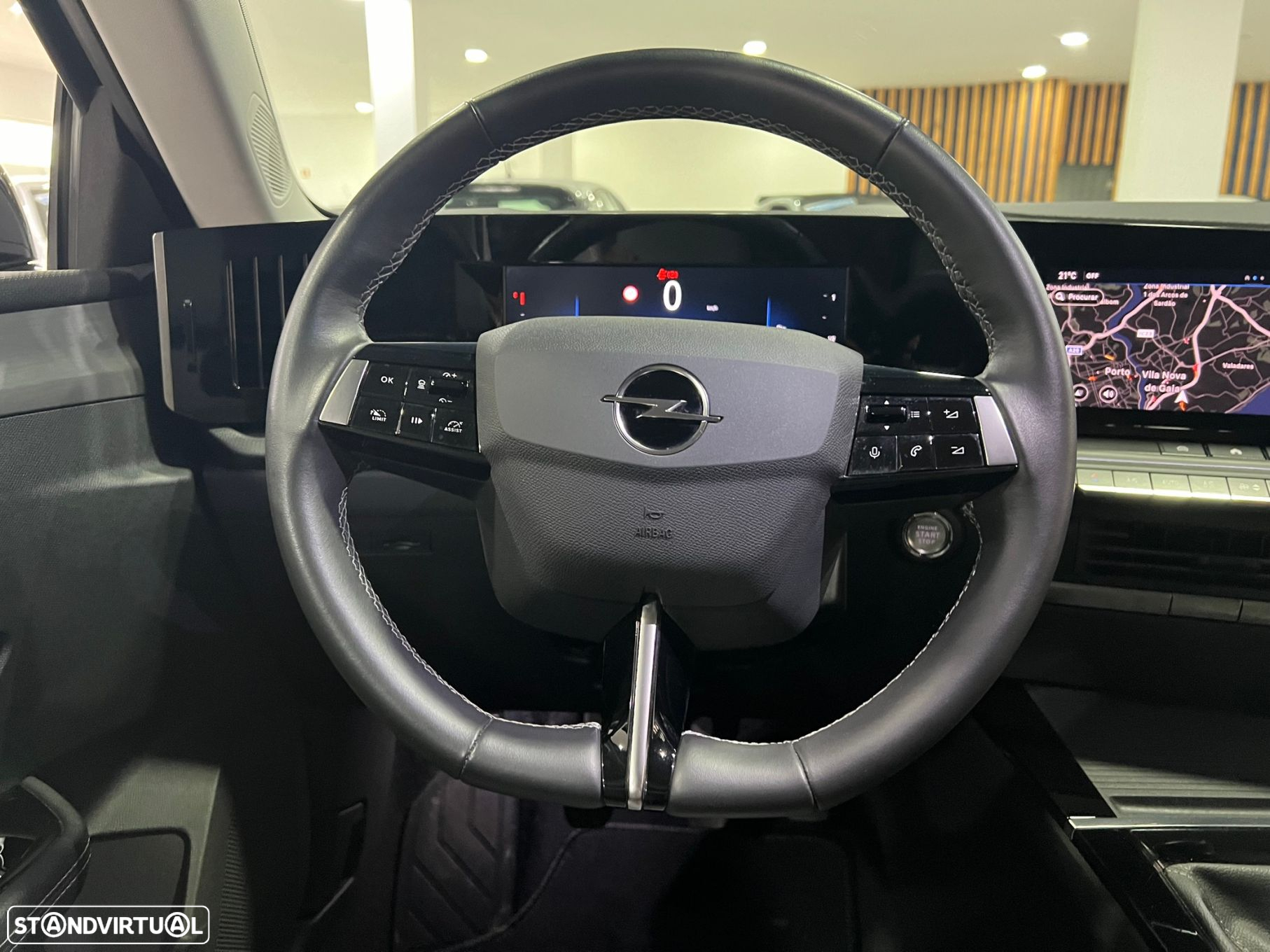 Opel Astra 1.2 T Elegance - 18