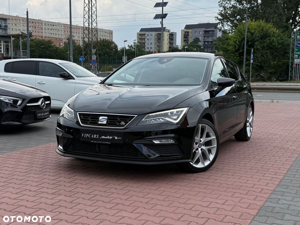 Seat Leon 1.4 TSI FR S&S - 3
