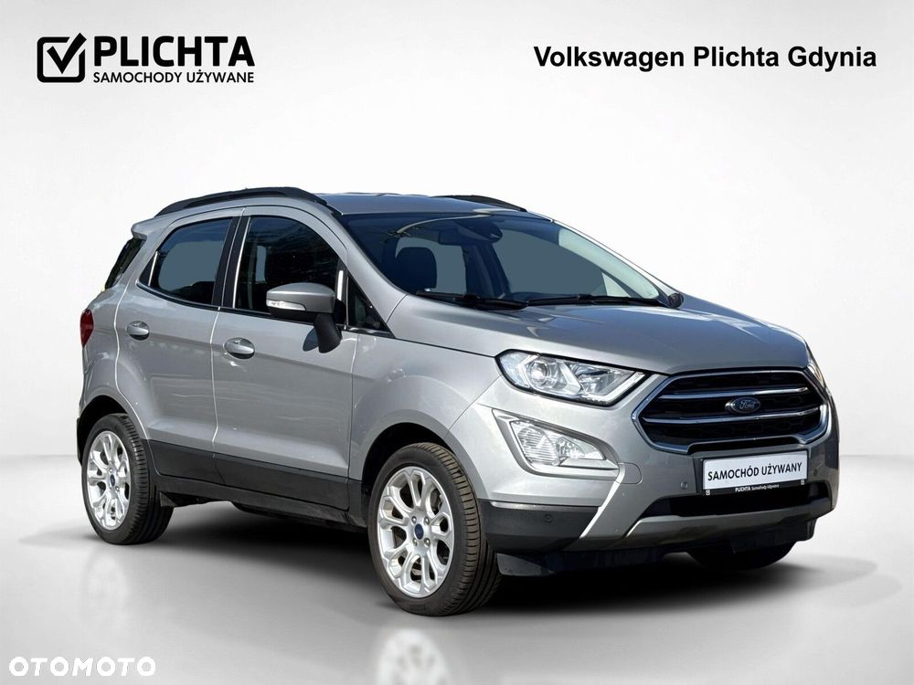 Ford EcoSport 1.0 EcoBoost GPF Titanium ASS - 8