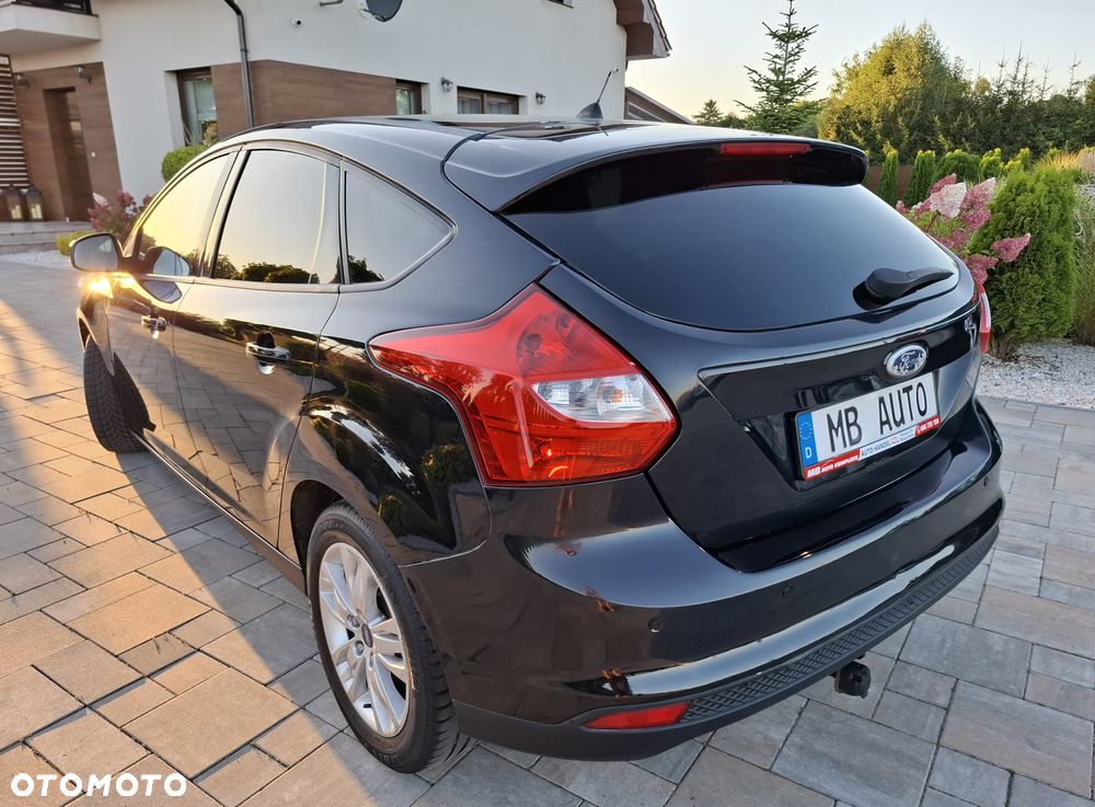 Ford Focus 1.0 EcoBoost Start-Stopp-System Trend - 14