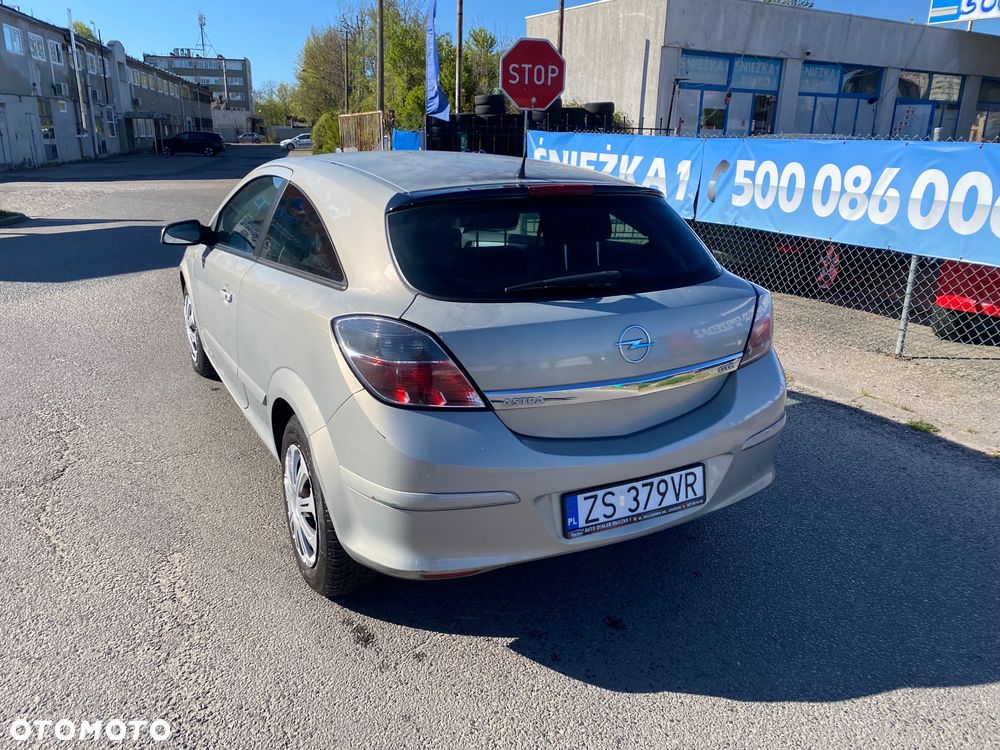 Opel Astra 1.6 Edition - 23