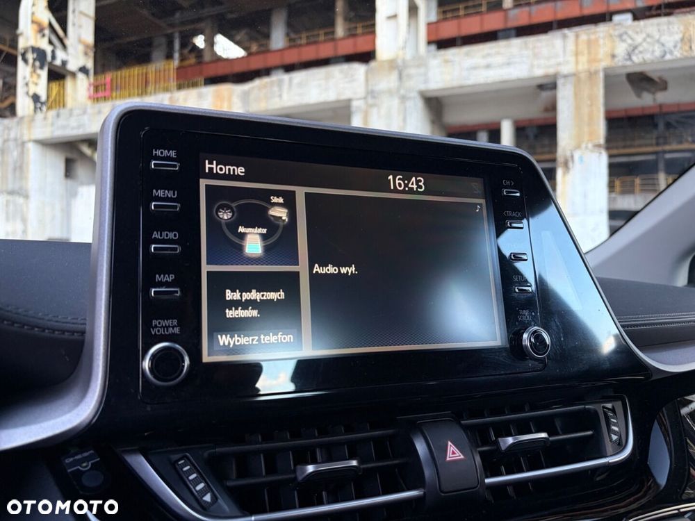 Toyota C-HR 1.8 Hybrid GPF Comfort - 18