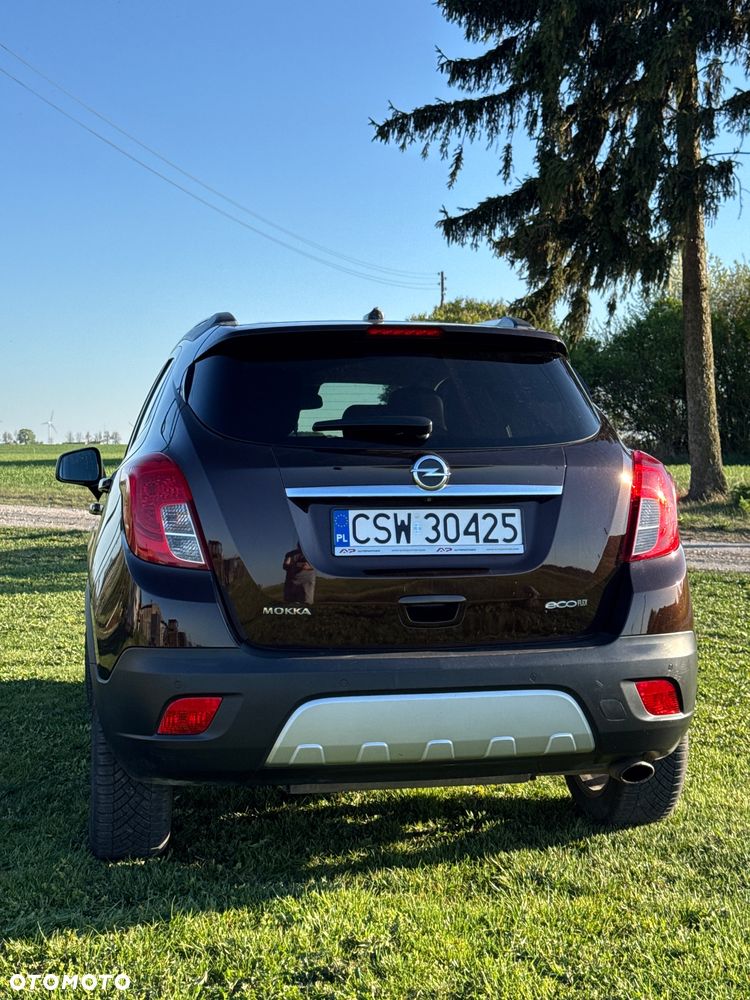 Opel Mokka 1.6 CDTI ecoFLEX Start/Stop Innovation - 5
