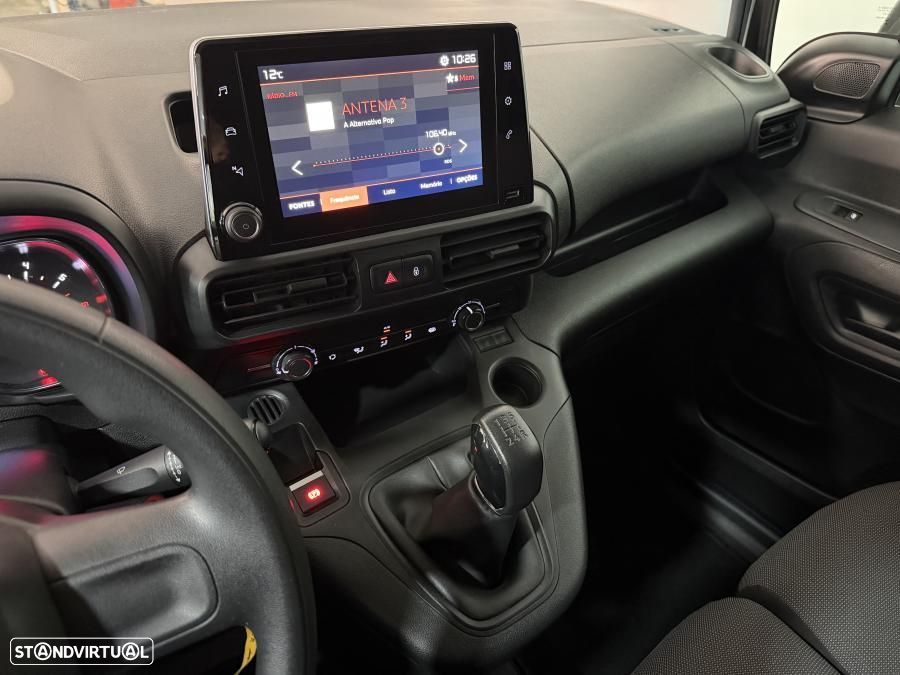 Citroën Berlingo 1.5 BlueHDi Frigorifica - 15