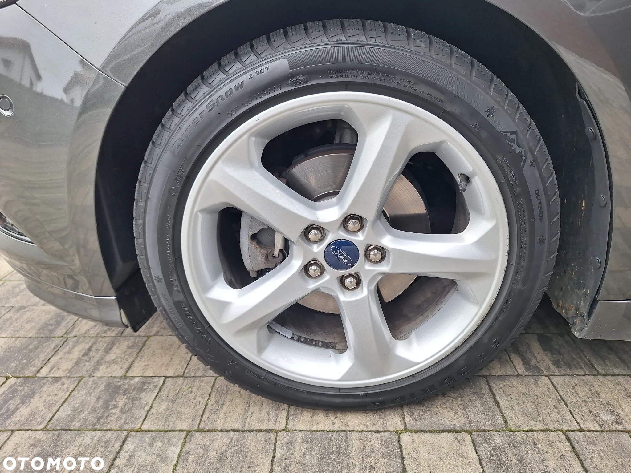 Ford Mondeo 2.0 EcoBlue ST-Line - 39